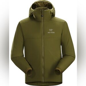 Arcteryx atom hoody Women’s